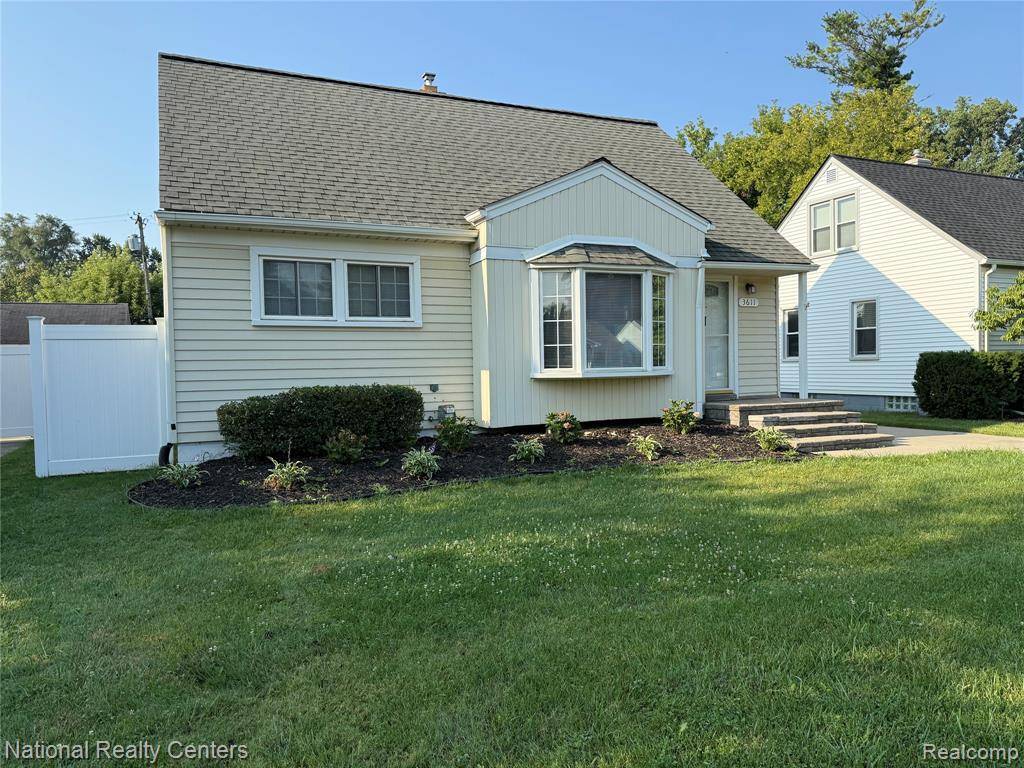 Royal Oak, MI 48073,3611 NORMANDY Road