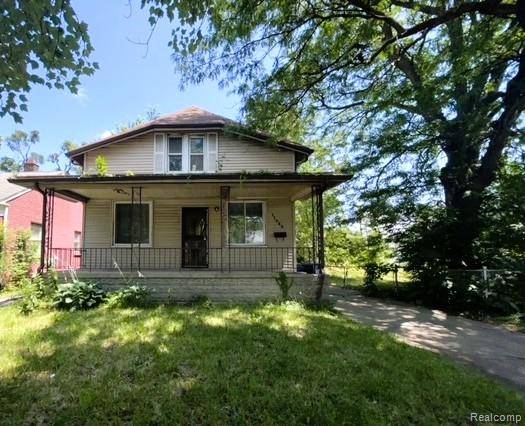 Detroit, MI 48228,11640 Greenview Avenue