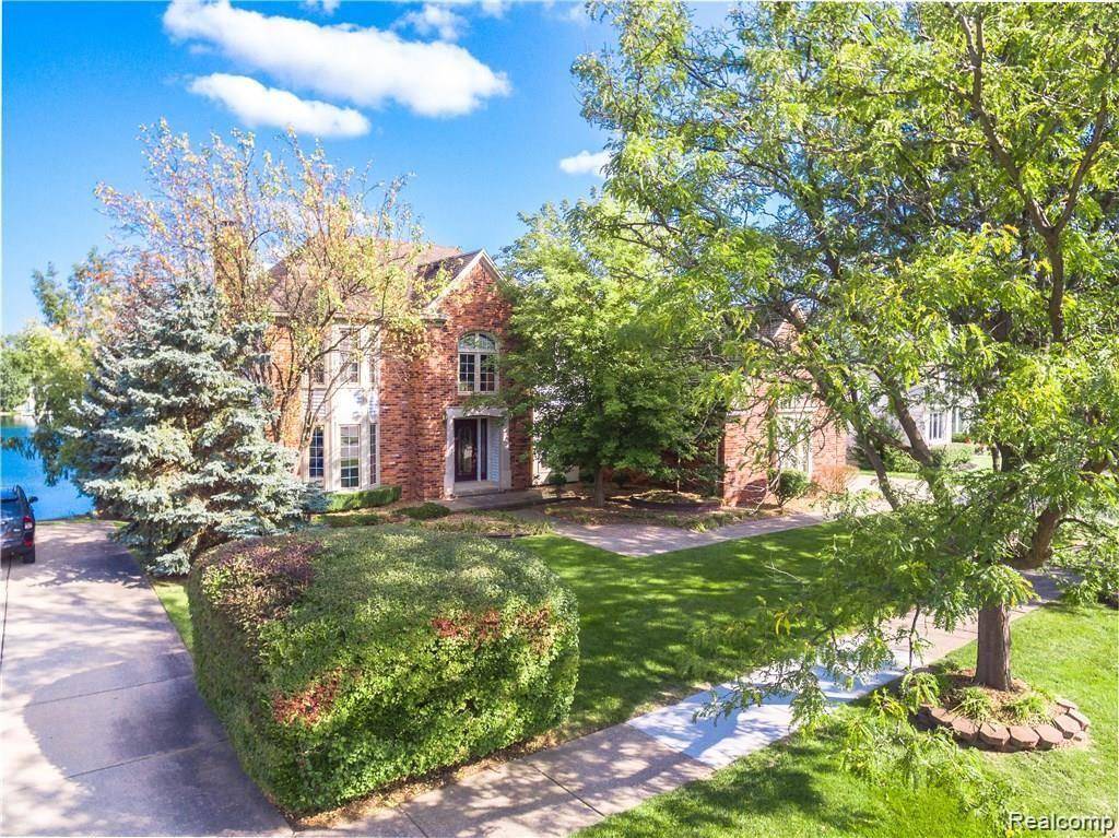 Shelby Twp, MI 48317,49090 Driftwood Drive