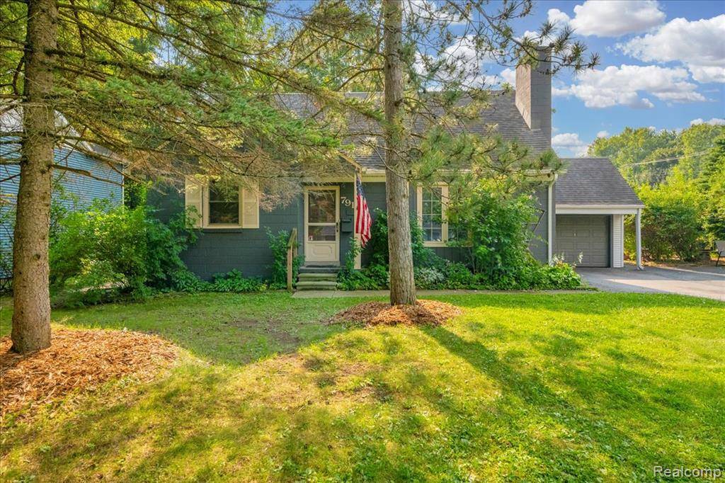 Northville, MI 48167,791 Horton Street
