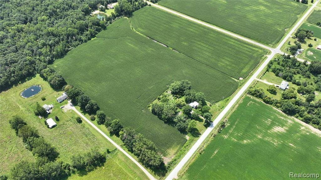 Albee Twp, MI 48417,0000 W Burt Road