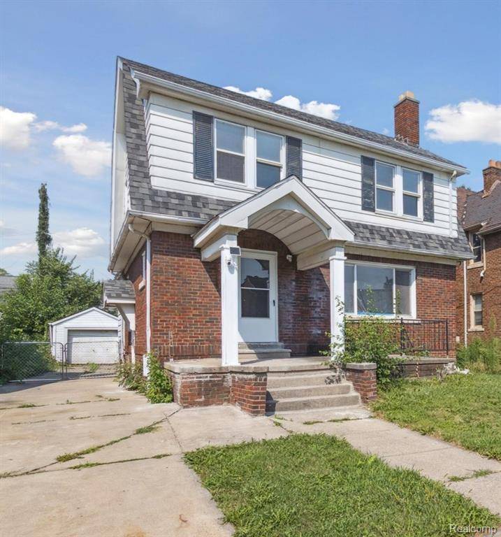 Detroit, MI 48227,15721 Mansfield Street