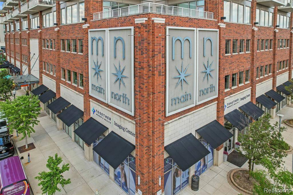 Royal Oak, MI 48067,350 N Main Street 517