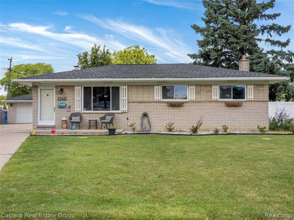 Warren, MI 48088,27431 Pleasant Drive