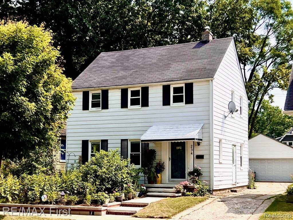 Ferndale, MI 48220,234 E Drayton Street