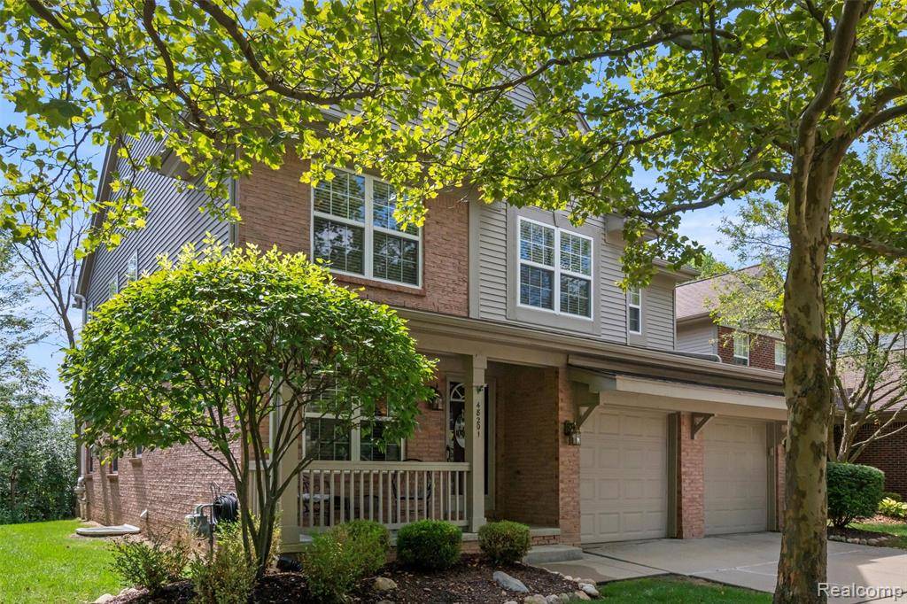 Canton Twp, MI 48188,48201 Nottinghill Lane