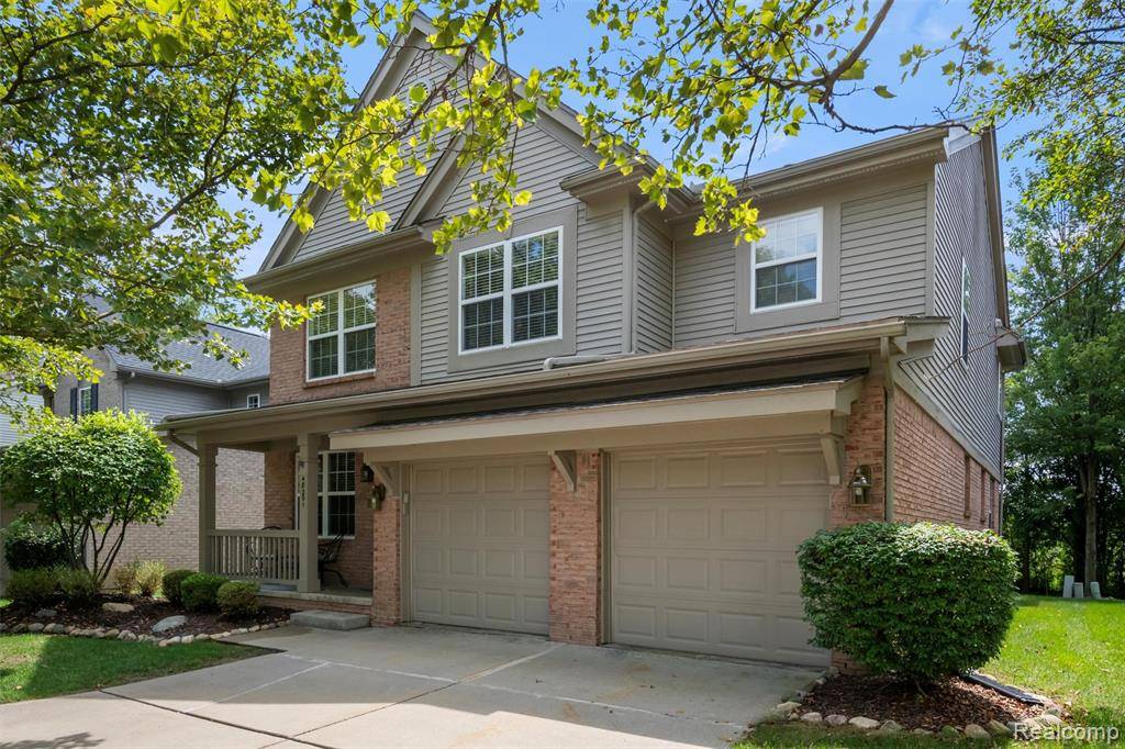 Canton Twp, MI 48188,48201 Nottinghill Lane