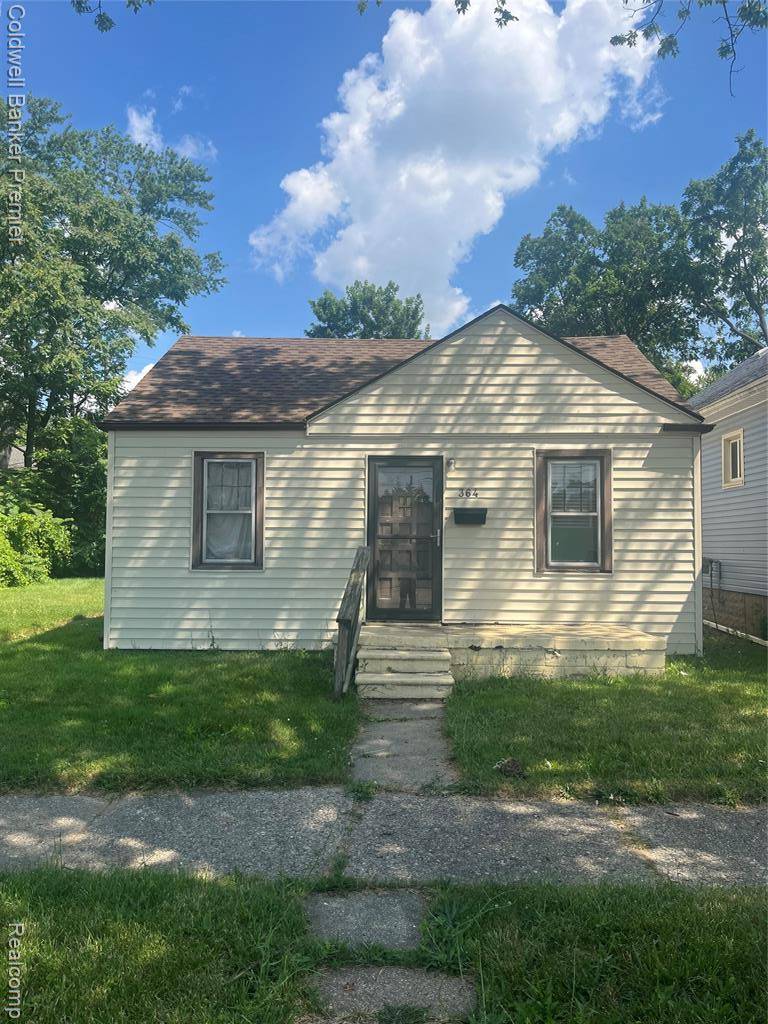 Hazel Park, MI 48030,364 W Muir Avenue