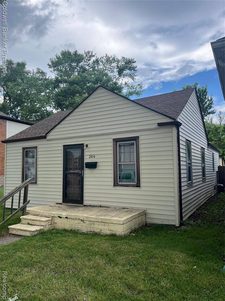 Hazel Park, MI 48030,364 W Muir Avenue