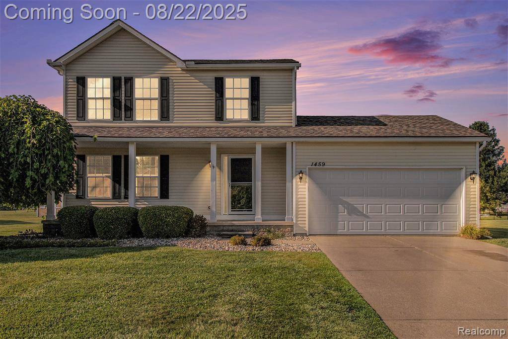 Grand Blanc, MI 48439,1459 Manistee Drive