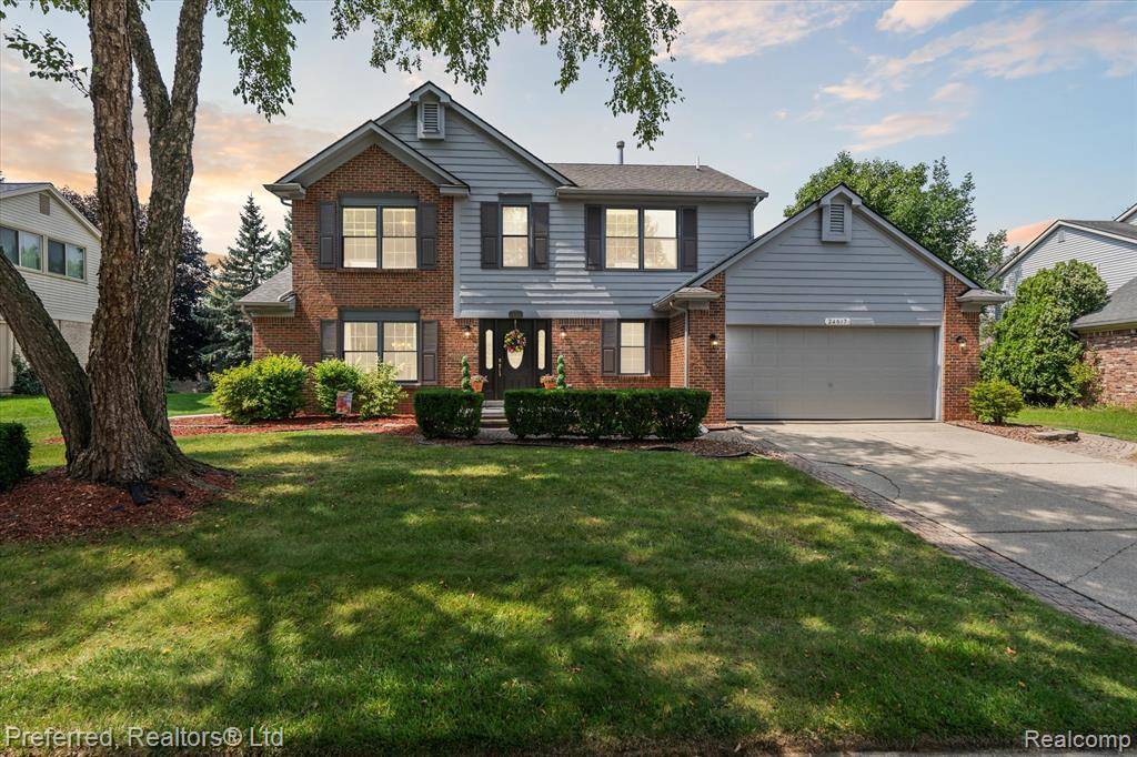 Novi, MI 48374,24617 Picara Drive