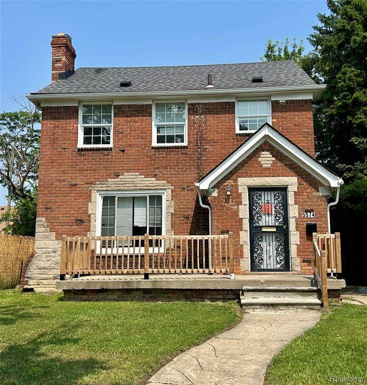 Detroit, MI 48224,5574 Buckingham Avenue