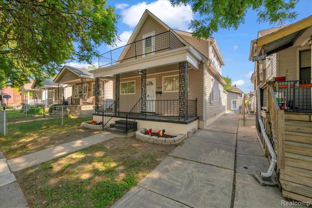 Detroit, MI 48209,7063 Chatfield Street