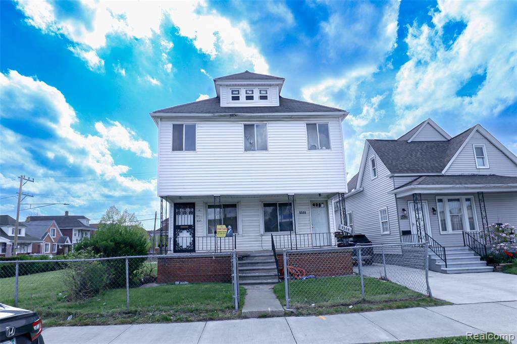 Hamtramck, MI 48212,9507 Conant Street