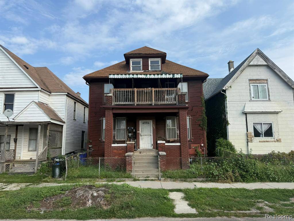 Detroit, MI 48209,5670 McMillan Street 1E