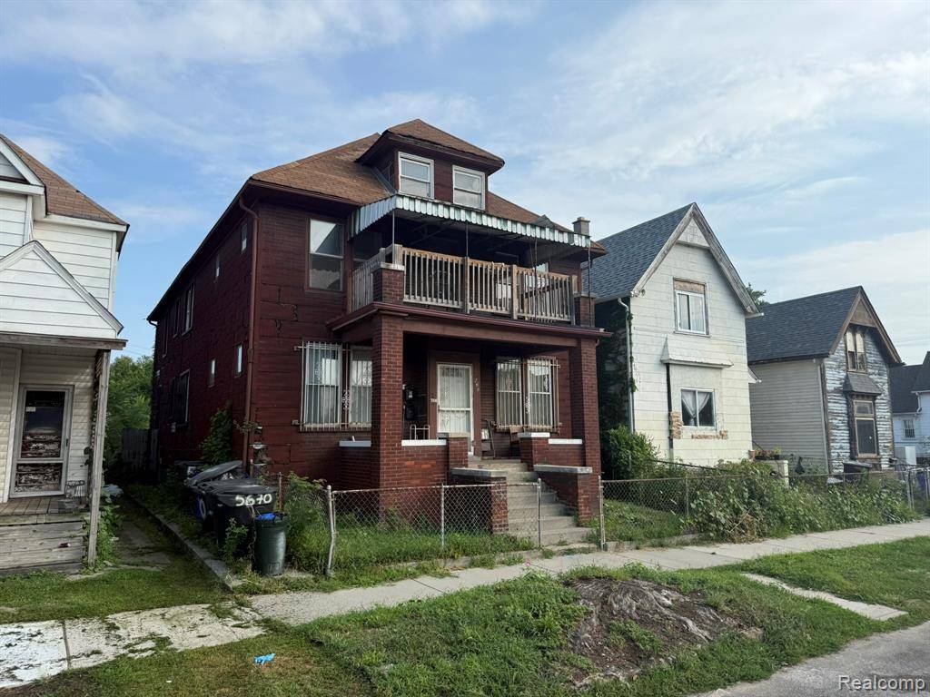 Detroit, MI 48209,5670 McMillan Street 2W