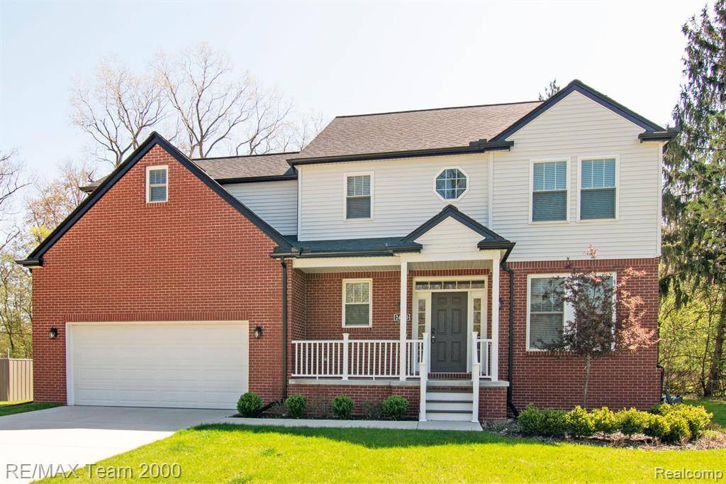 Southfield, MI 48033,24050 Sunnypoint Drive