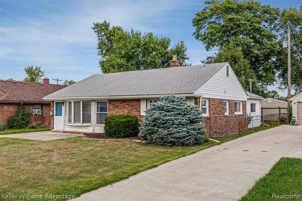 Riverview, MI 48193,18551 Hamann Street