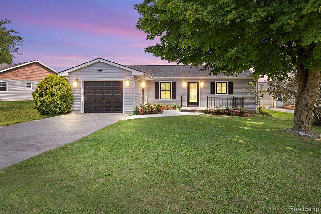 Surrey Twp, MI 48622,3133 BULL DOG Lane