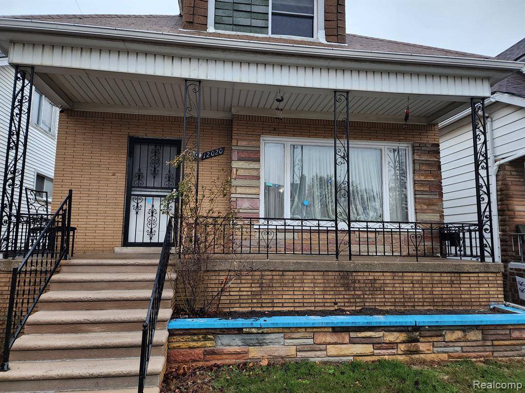 Hamtramck, MI 48212,12020 CHAREST FLR  #2 Street