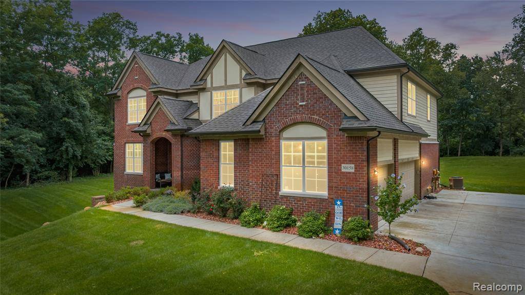 Franklin Vlg, MI 48025,30158 Rosemond Court