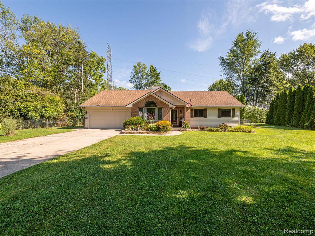 Huron Twp, MI 48164,24433 Dugan Drive