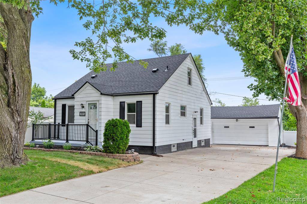Ypsilanti, MI 48198,885 Hawthorne Avenue