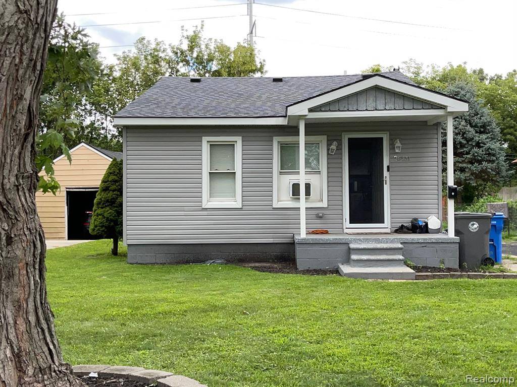 Inkster, MI 48141,26431 TROWBRIDGE Street S