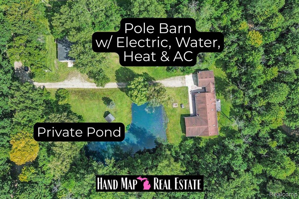 Otter Lake Vlg, MI 48464,3765 Burnside Road
