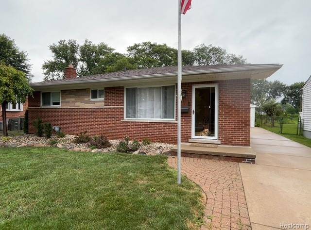 St. Clair Shores, MI 48081,22515 Saint Gertrude Street