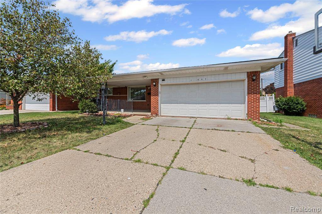 Warren, MI 48093,11447 Edwin Drive