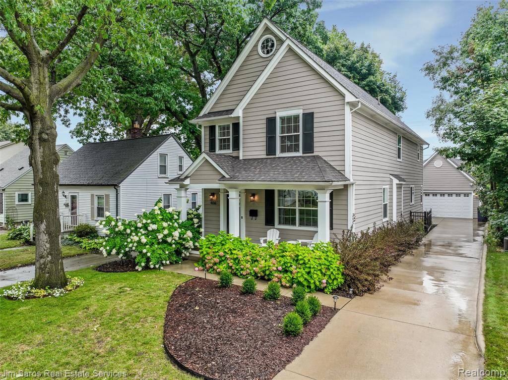 Royal Oak, MI 48067,406 N Altadena Avenue