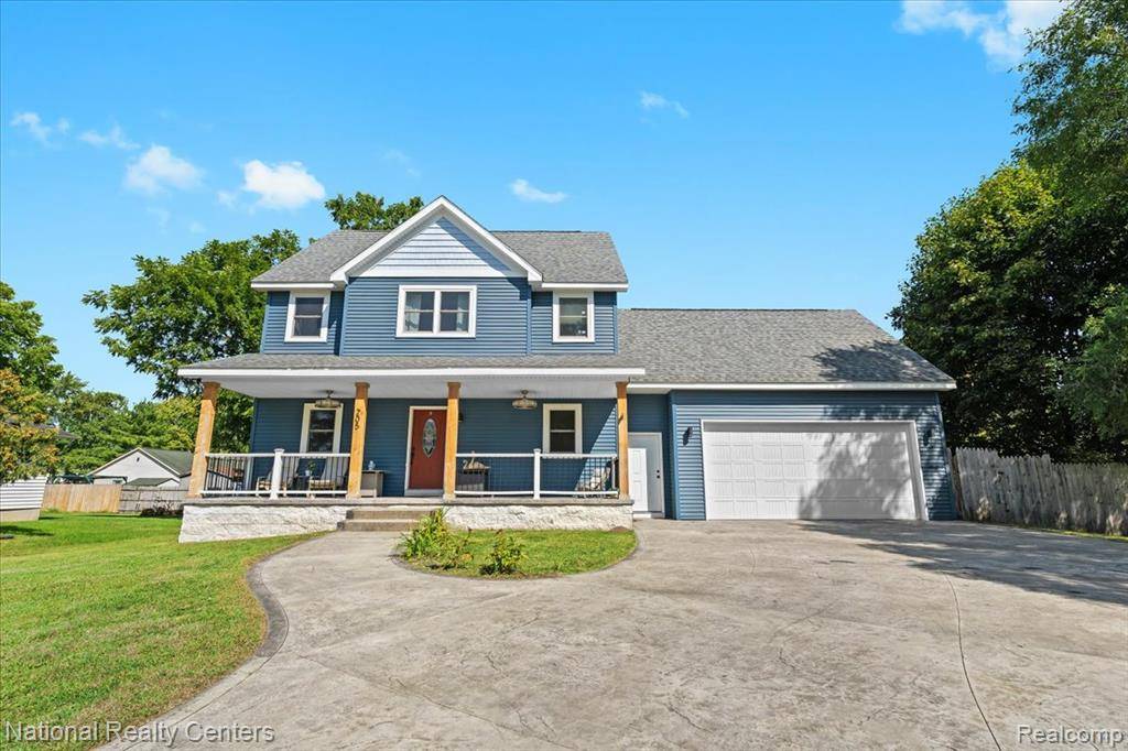 Holly Vlg, MI 48442,205 Lakeview Street