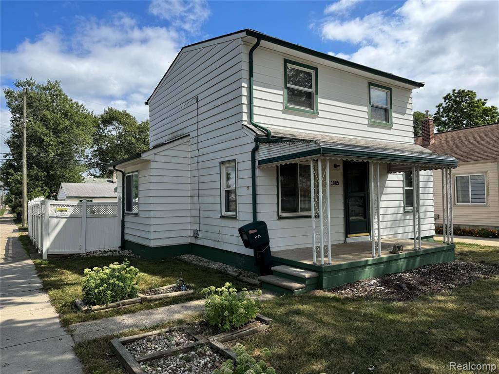Wyandotte, MI 48192,3805 20th Street