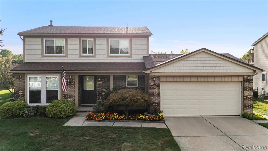 Canton Twp, MI 48188,43871 Yorktown Street