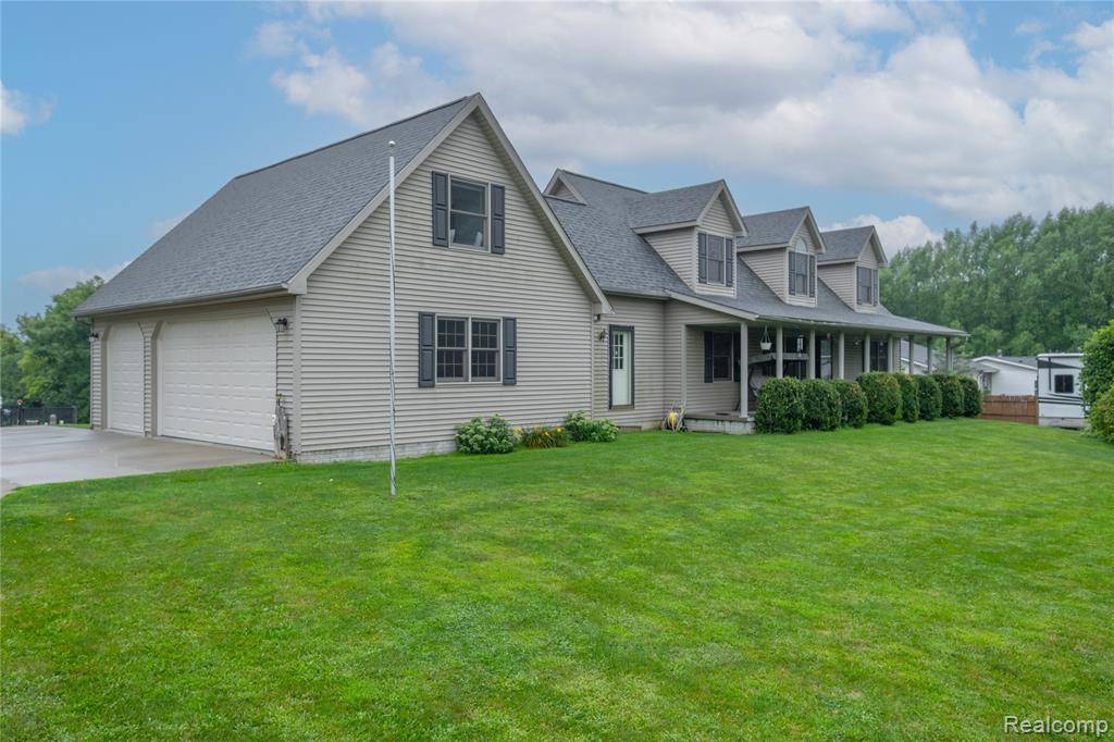 Clio, MI 48420,3174 E Frances Road