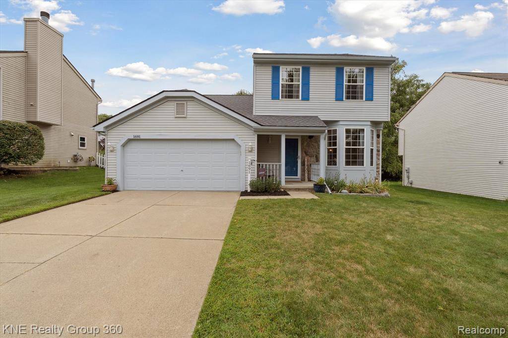Hartland Twp, MI 48843,1691 Newgate Lane