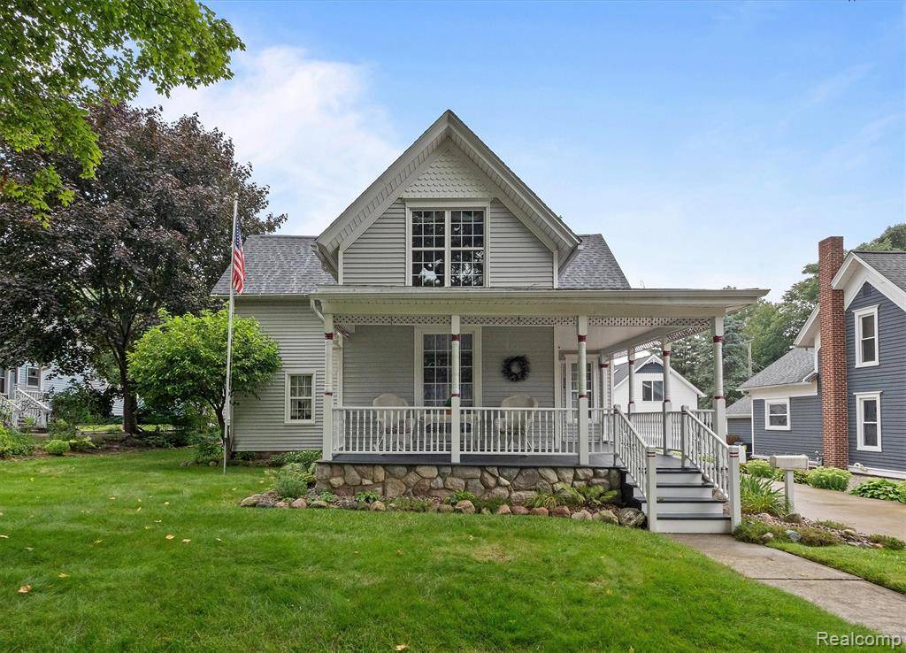 Romeo Vlg, MI 48065,224 Pleasant Street