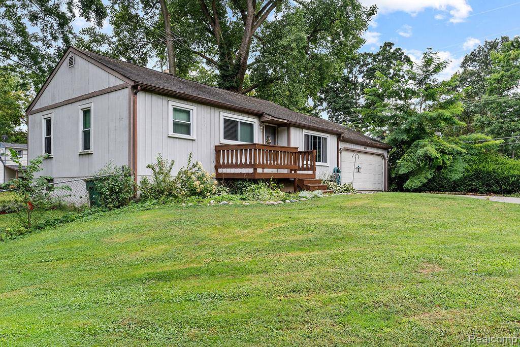Waterford Twp, MI 48327,5481 Hanley