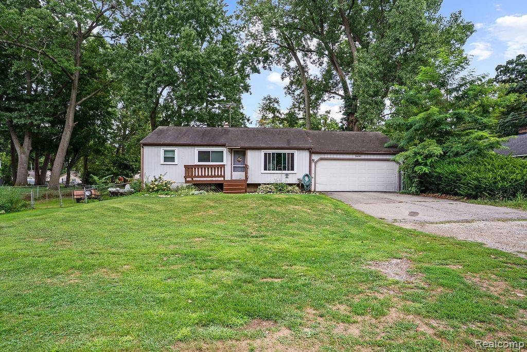 Waterford Twp, MI 48327,5481 Hanley