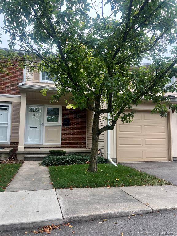 Troy, MI 48098,1587 Brentwood Drive P