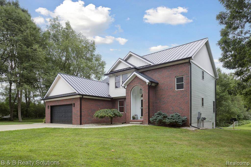 Deerfield Twp, MI 48461,5782 Deer Meadow Trail