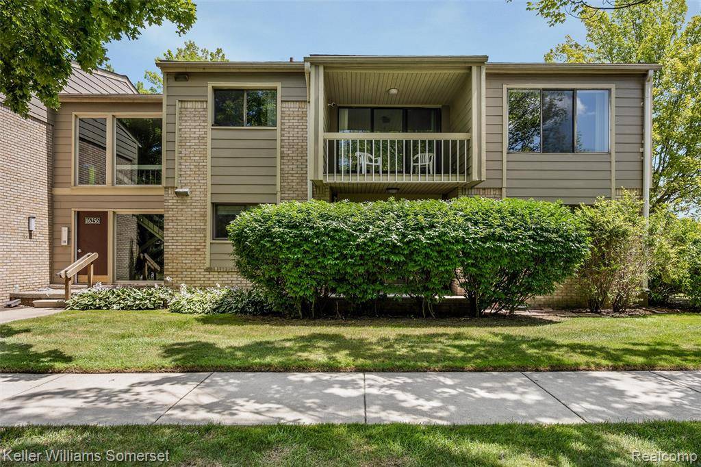 Southfield, MI 48075,16256 Mayfair Drive 202