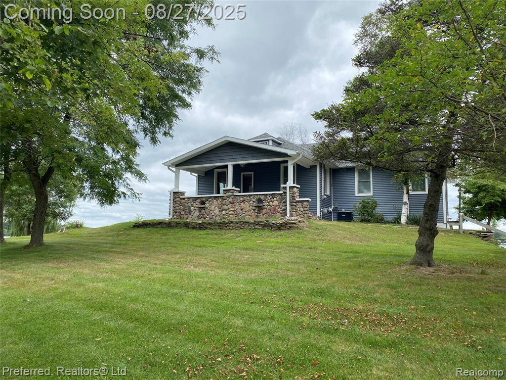 Grass Lake Vlg, MI 49240,200 Simpson Street
