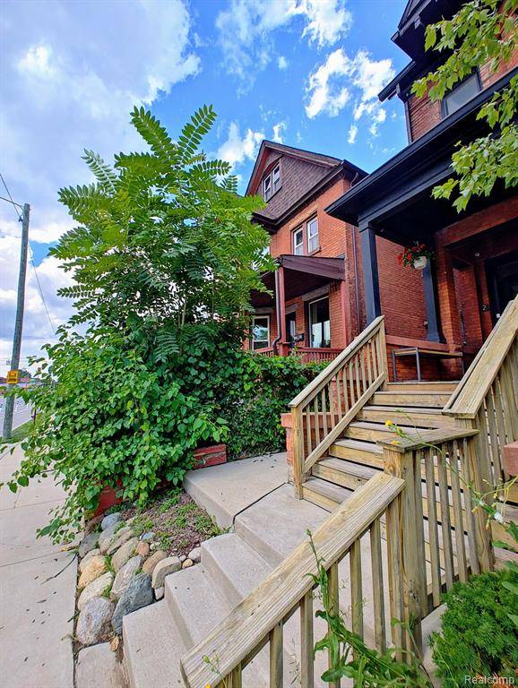 Detroit, MI 48208,4314 Trumbull Street