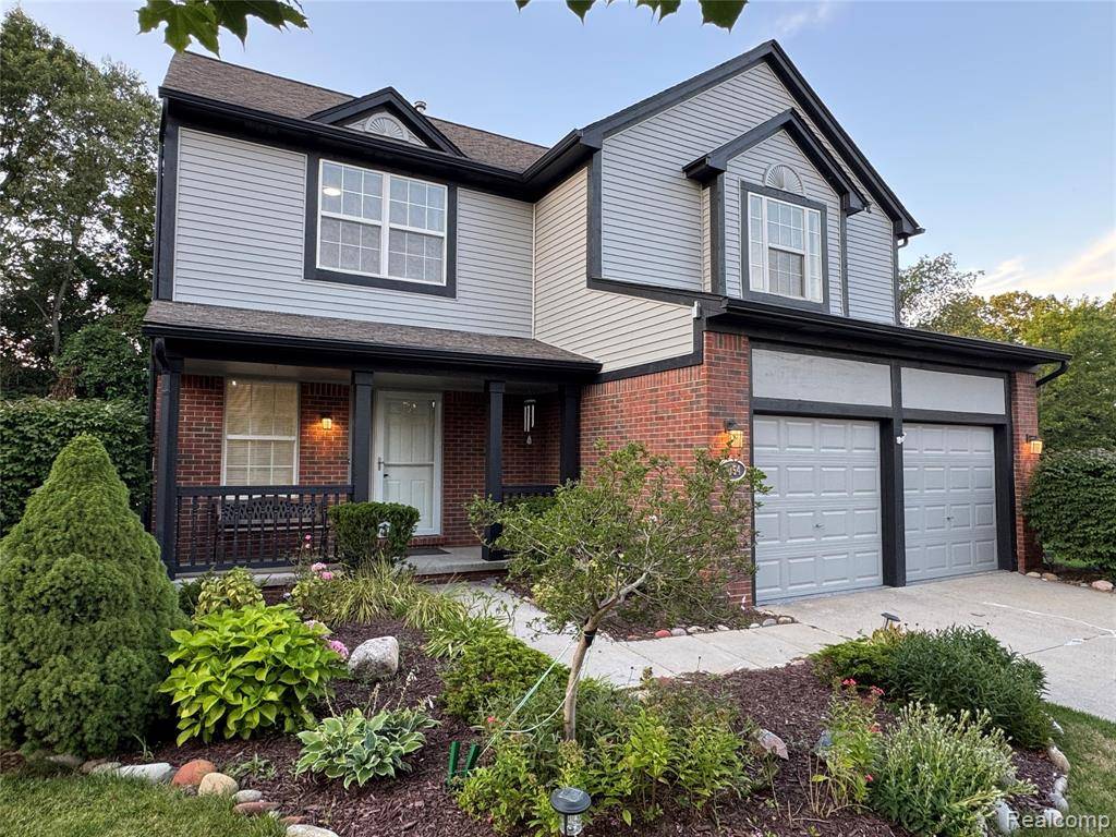 Independence Twp, MI 48346,6054 Cheshire Park Drive
