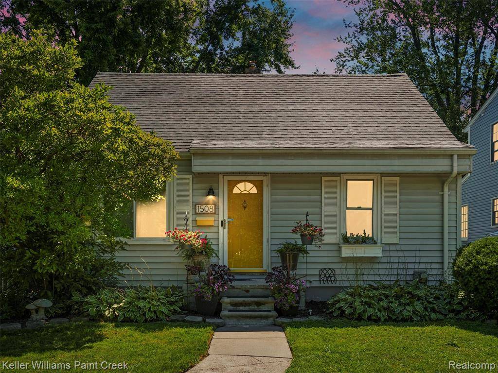 Royal Oak, MI 48073,1508 Bauman Avenue