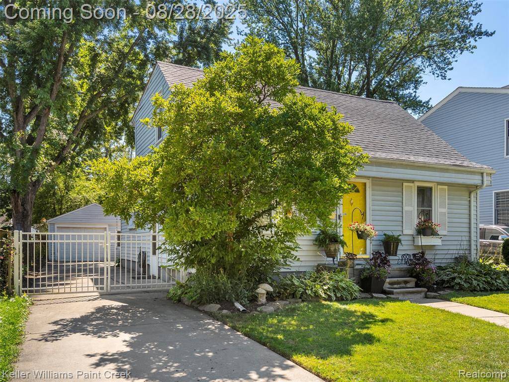 Royal Oak, MI 48073,1508 Bauman Avenue
