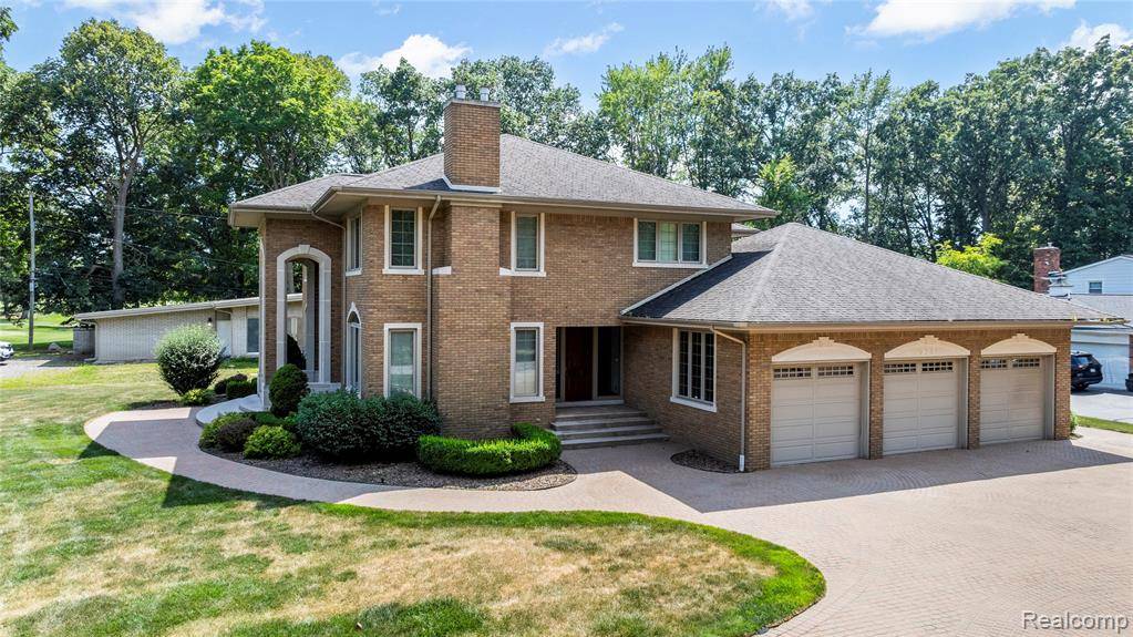 Grosse Ile Twp, MI 48138,9281 Island Drive