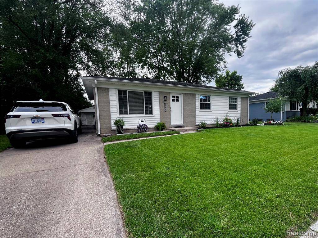 Van Buren Twp, MI 48111,9650 Hamilton Street